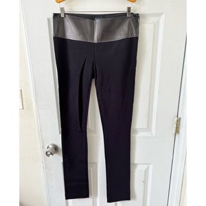 Marciano brand black leggings-new,never used!